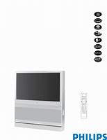 Image result for Philips 60 Inch Projection TV