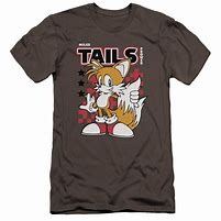 Image result for Sonic/Tails Shirt