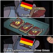 Image result for Germany. No Meme