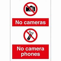 Image result for Camera Sign to Phone
