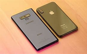 Image result for iPhone XR Vs. Note 9