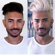 Image result for Hair Cut Glow UPS MLE