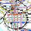 Image result for Osaka/Kyoto Subway Map