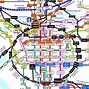 Image result for Osaka Train Map Universal City