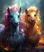 Image result for A Rainbow Unicorn Wallpaper