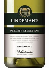 Image result for Lindeman's Chardonnay Premier Selection