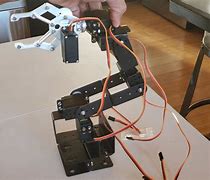 Image result for Robot Claw On Camera