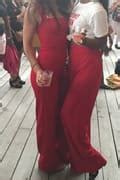 Image result for Red Jumpsuit Costume