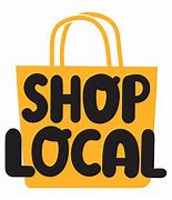 Image result for Shop Local Silhouette
