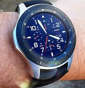 Image result for Chrome Galaxy 4 Watch