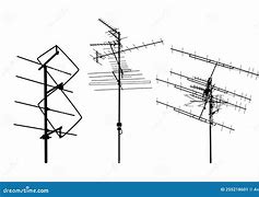 Image result for Television Aerial Symbols