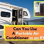 Image result for Portable AC Venting Options