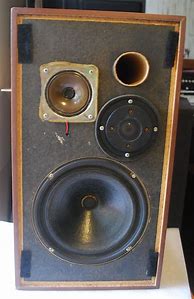 Image result for Vintage Goodman's Speakers