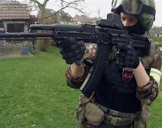 Image result for Russian Airsoft