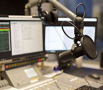 Image result for A Radio Station