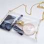 Image result for Clear Clutch Bag