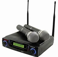 Image result for UHF Wireless Microphone