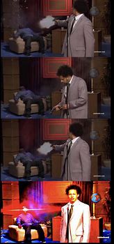 Image result for Eric Andre Why Would They Do This Meme