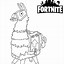 Image result for Fortnite Llama Coloring