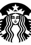 Image result for Starbucks Logo Stencil
