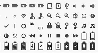 Image result for Cell Phone Symbol Font