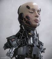 Image result for Cyborg Neck