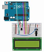 Image result for Arduino Uno LCD Projects