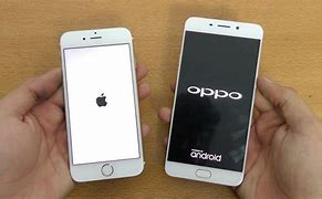 Image result for Oppo F1 vs iPhone 6s Plus