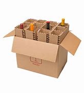 Image result for Wine Bottle Shipping Packaging