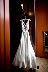 Image result for Wedding Dresses On Hangers