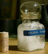 Image result for chloral