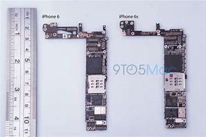 Image result for iPhone 6s Plus LCD Connectors