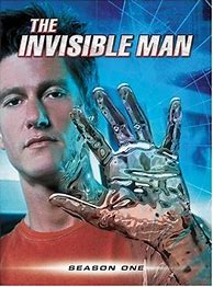 Image result for The Invisible Man TV Cast Seasn 3