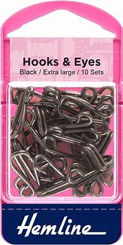 Image result for Eye Hooks Sizes