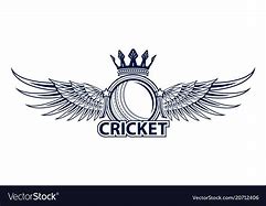 Image result for Cricket Logo Black and White Eagle Shield