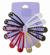 Image result for Star Snap Hair Clips
