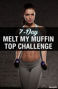 Image result for Printable 30-Day Muffin Top Challenge