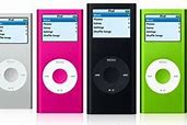 Image result for Apple iPod Nano 2St Generation