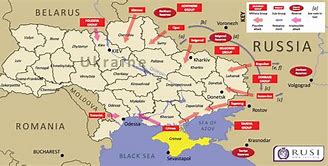 Image result for How Much of Ukraine Is Now Russian