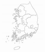 Image result for North Korea Map