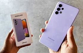 Image result for Samsung Galaxy A32 Violet