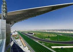 Image result for Dubai Racetrack