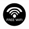 Image result for Wi-Fi Logo Vector Free Circle