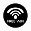 Image result for Stiker Wi-Fi