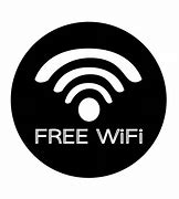 Image result for Wifi Symbol Text