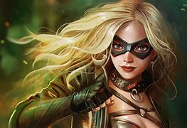 Image result for Black Canary