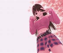 Image result for Anime School Girl Uniforms Pink