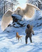 Image result for Mythical Snow Creatures