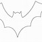 Image result for Printable Bat Ears