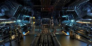Image result for Sci-Fi Security for E